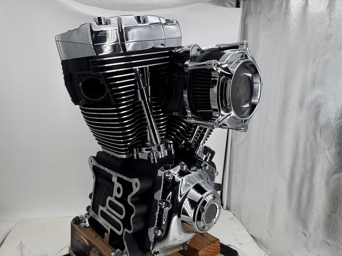 2015 Harley Street Glide Special EFI Twin Cam 103 Engine Motor Air-Cooled 280K