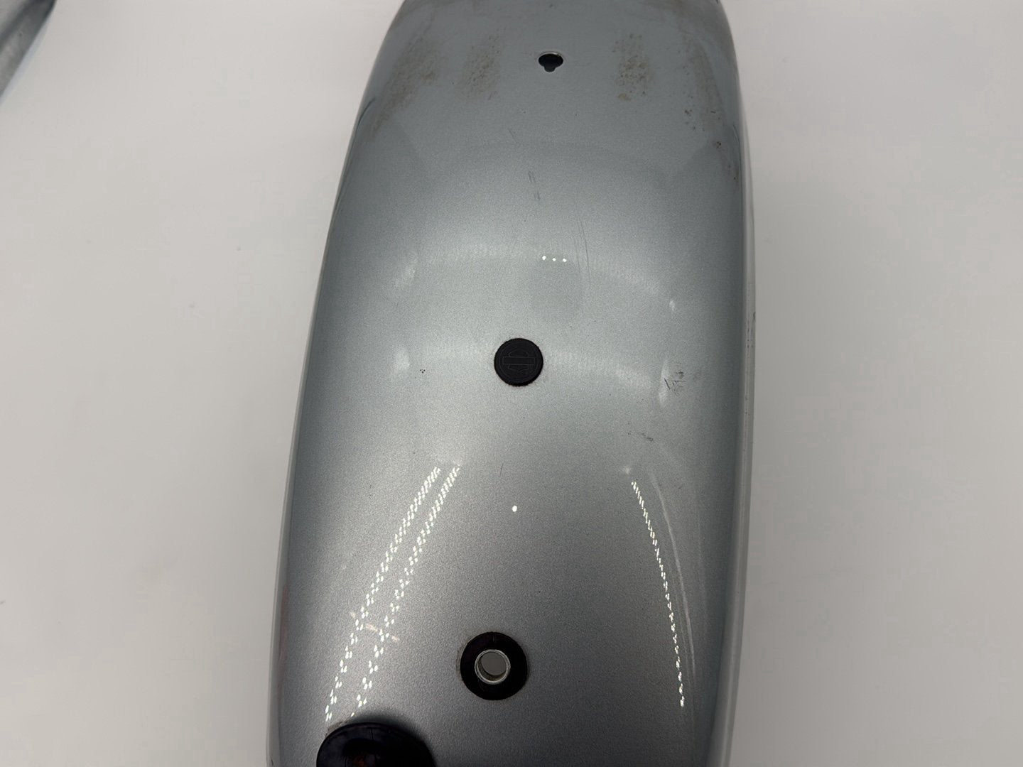 2014 Harley Sportster XL883L 883 SuperLow OEM Rear Wheel Fender Turn Signal Indicators