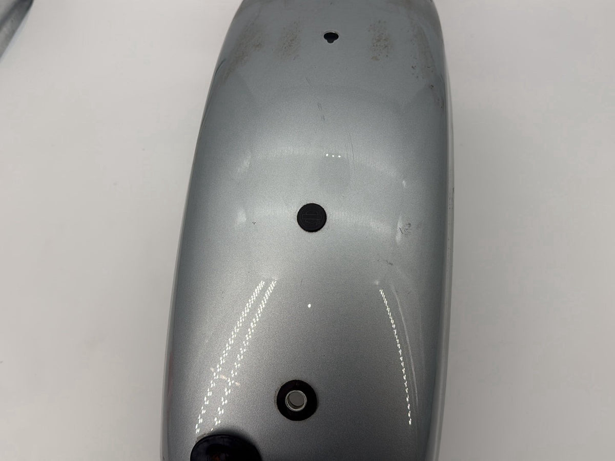 14 Harley Sportster XL883L 883 SuperLow Rear Wheel Fender Turn Signal Indicators