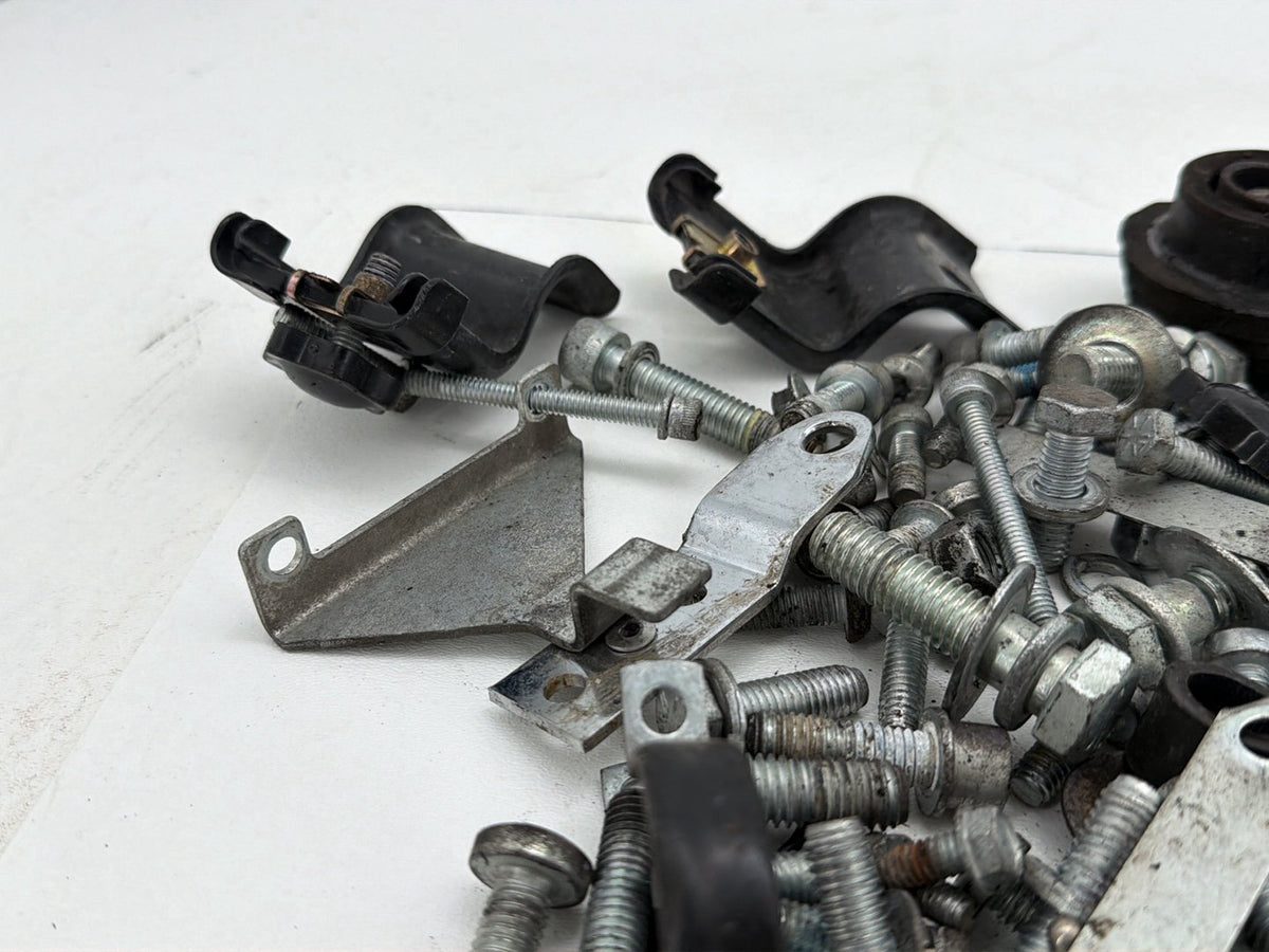 2013 Harley Street Glide Touring FLHX OEM Hardware Bolts Nuts & Brackets