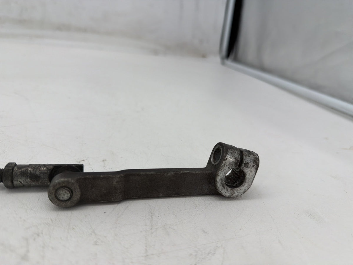 2012 Harley Electra Glide Touring Ultra OEM Gear Shifter Lever w/ Rod linkage