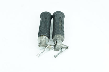 2007 - 2012 Harley-Davidson Softail Standard Left & Right Step Foot Rest Pegs  	33048-72