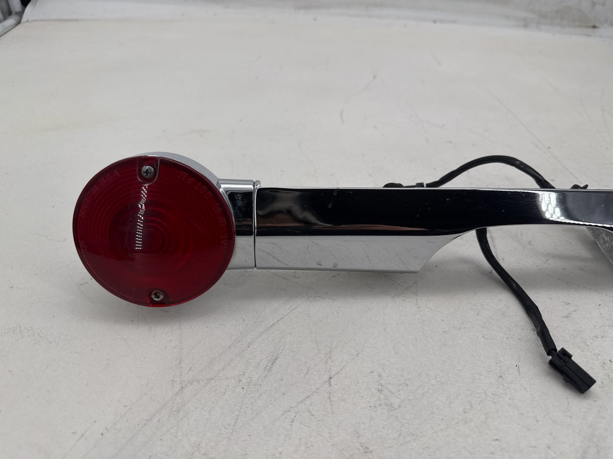 2009 Harley Electra Glide Touring Ultra OEM Rear Left & Right Turn Signals