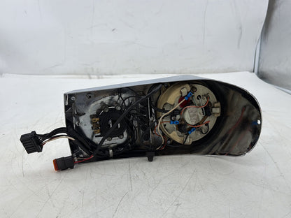 97 Harley Softail Heritage Classic Fuel Tank Dash Console Speedometer NOKey 36K