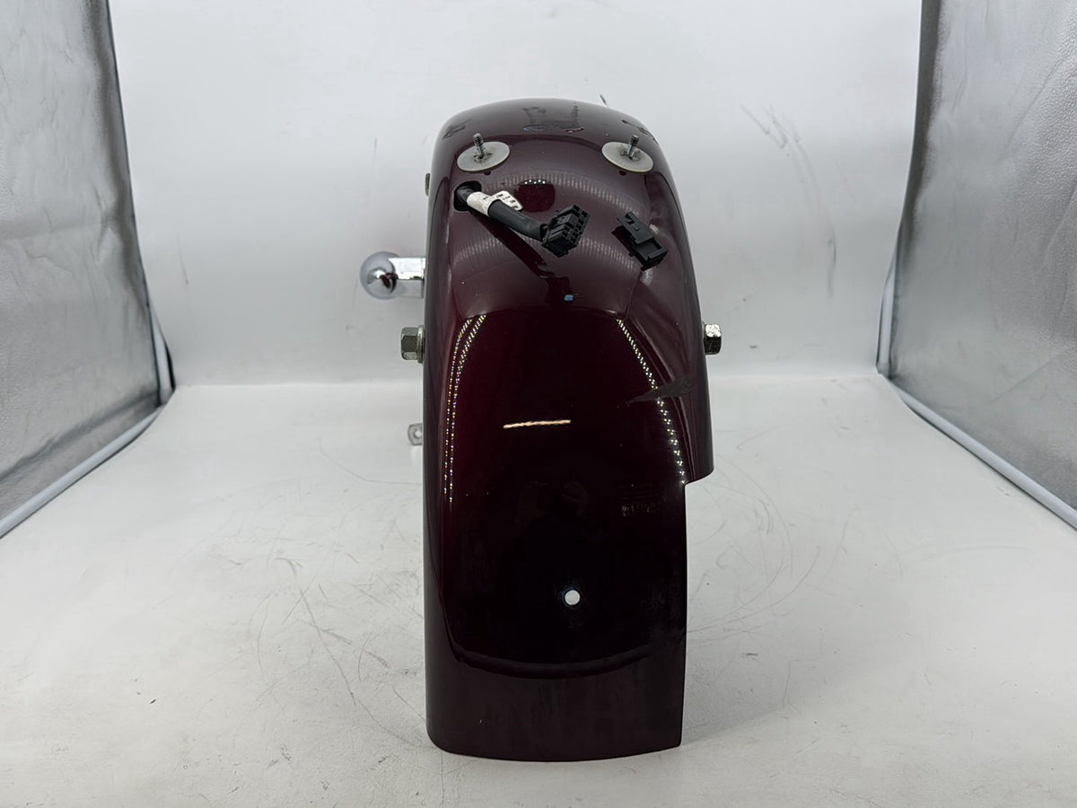 2002 Harley Touring Screamin Eagle Road Rear Wheel Fender Turn Signal Indicators