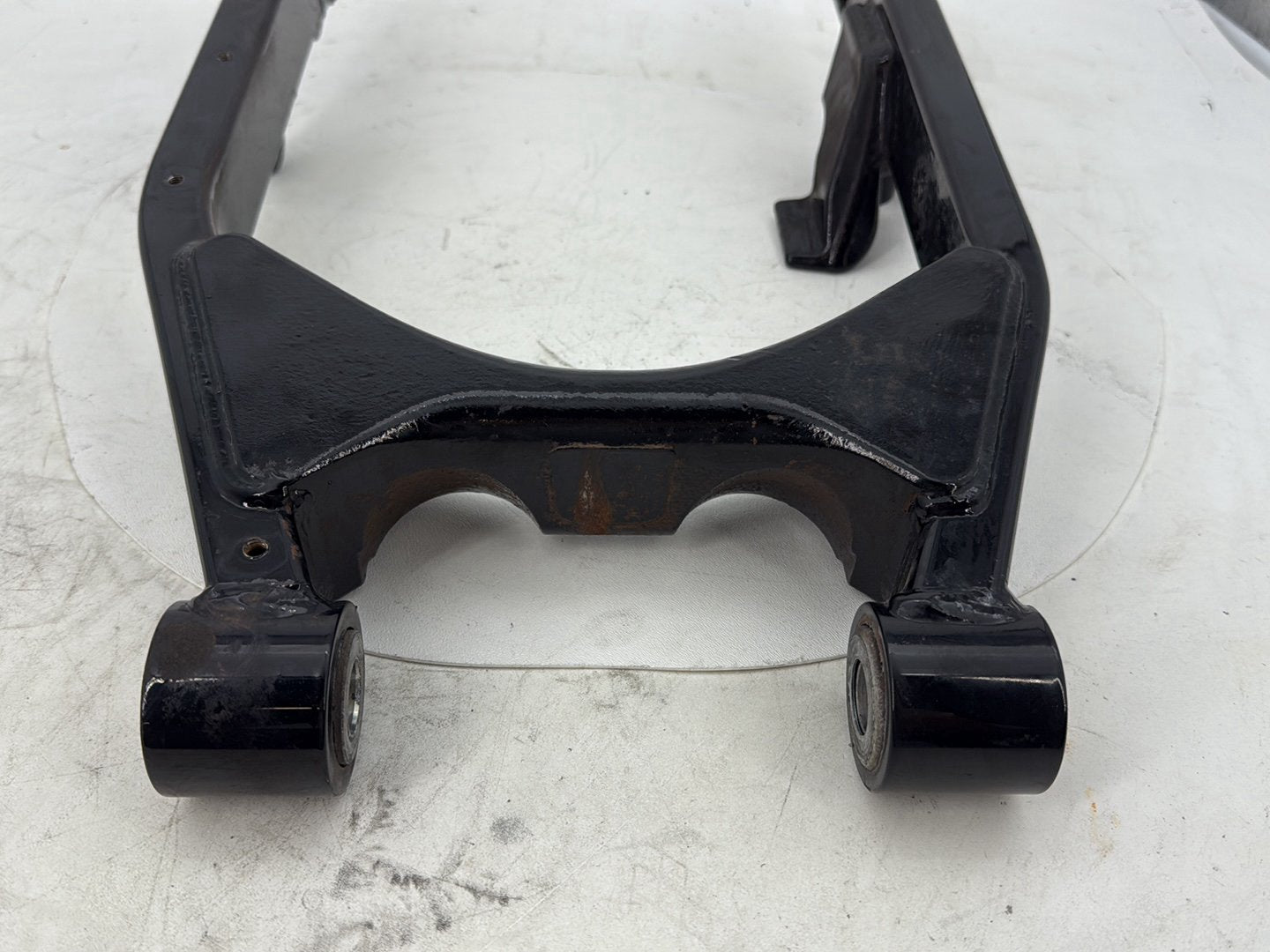 2006 Harley Dyna Super Glide Custom FXDCI OEM Rear Fork Swingarm Swing Arm