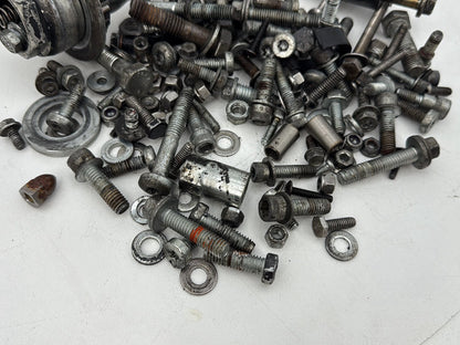 2019 - 2023 Harley-Davidson Touring Road King Special Hardware Bolts Nuts & Brackets 16400005
