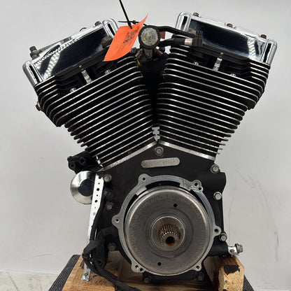 2011 Harley Touring Electra Glide EFI Twin Cam 103 Engine Motor air-cooled 53K
