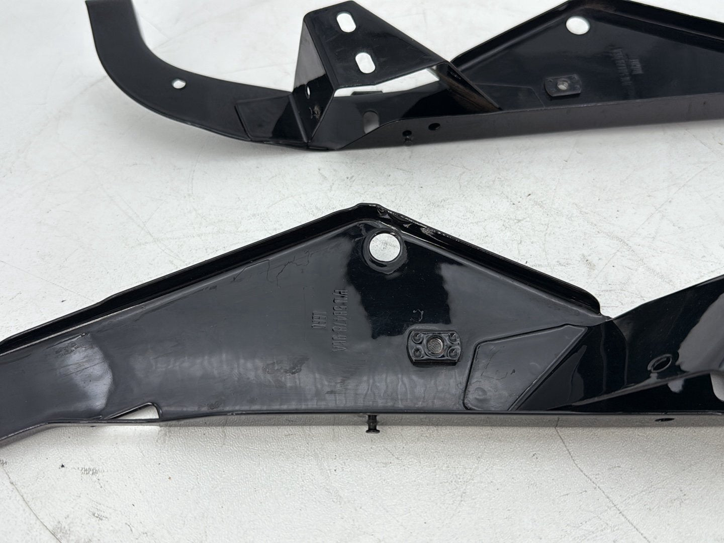 1999 - 2006 Harley-Davidson Touring Electra Glide Ultra Right Left Fairing Support Brackets 58478-96B