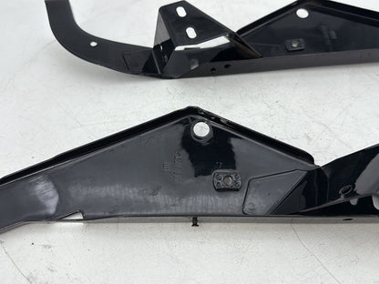 1999 - 2006 Harley-Davidson Touring Electra Glide Ultra Right Left Fairing Support Brackets 58478-96B