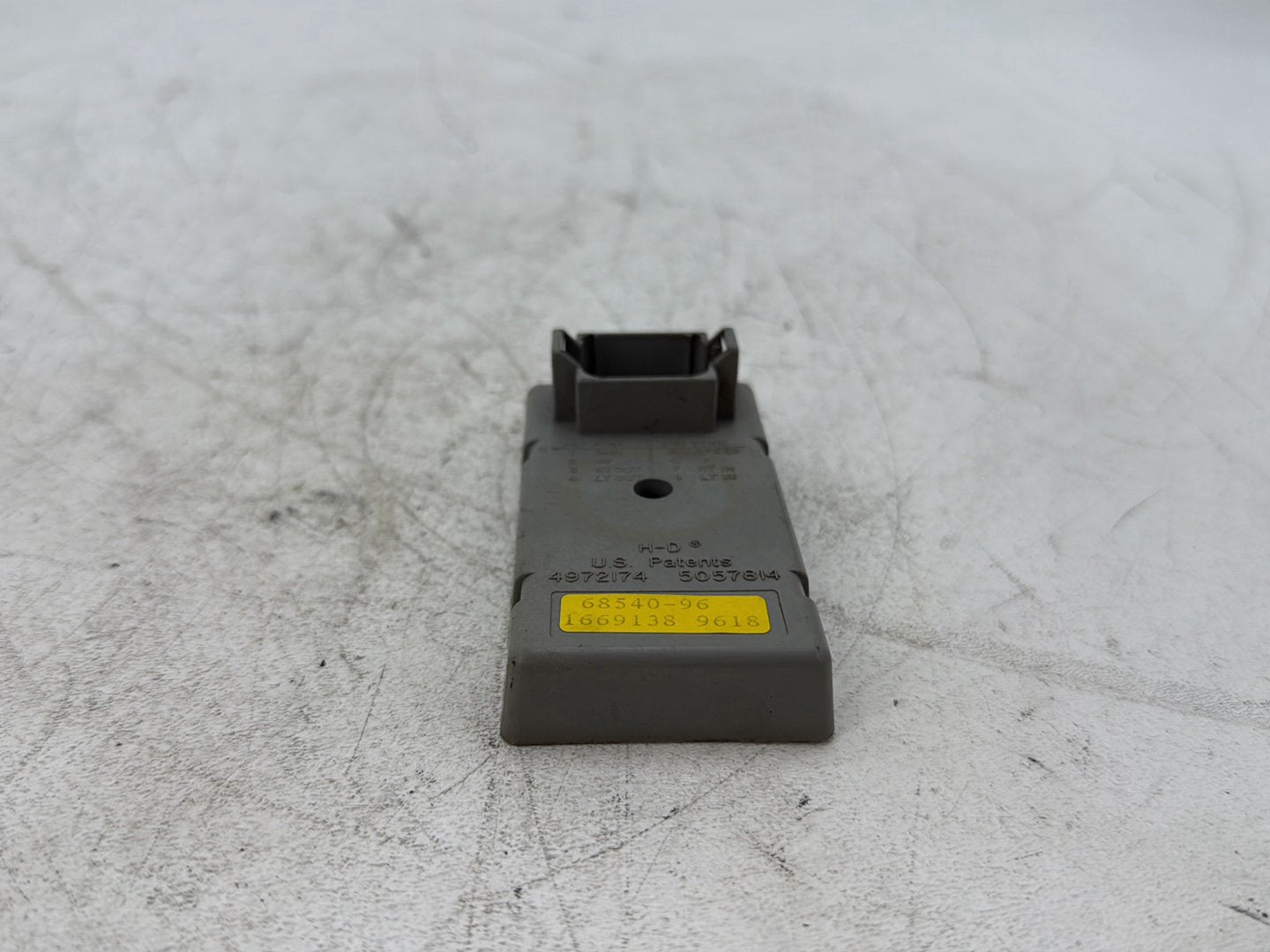 1996 Harley Electra Glide Touring FLHT OEM Turn Signal Module Canceller TSM