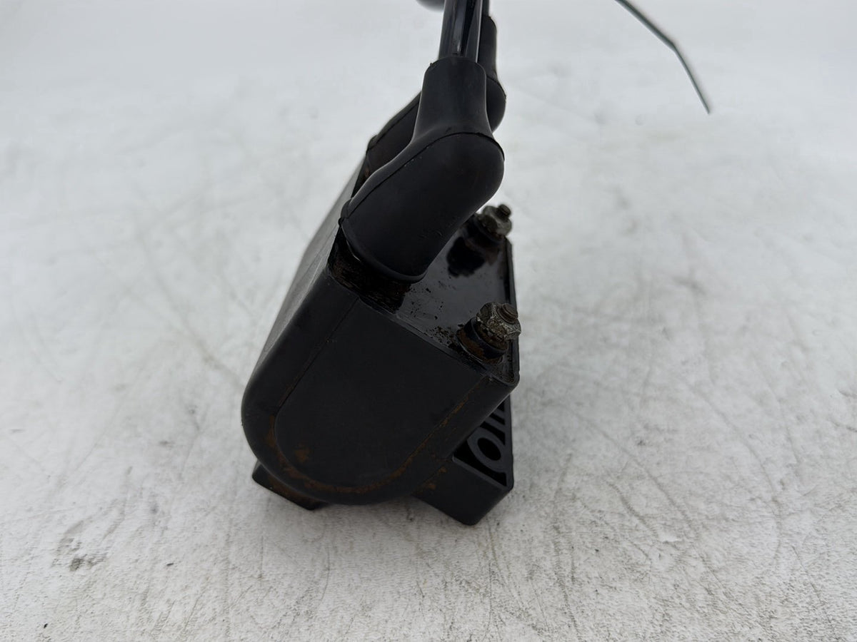 1996 Harley Electra Glide Touring FLHT OEM Ignition Coil Spark Plugs Cable