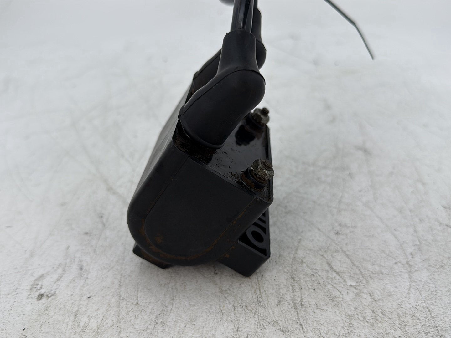 1996 Harley Electra Glide Touring FLHT OEM Ignition Coil Spark Plugs Cable
