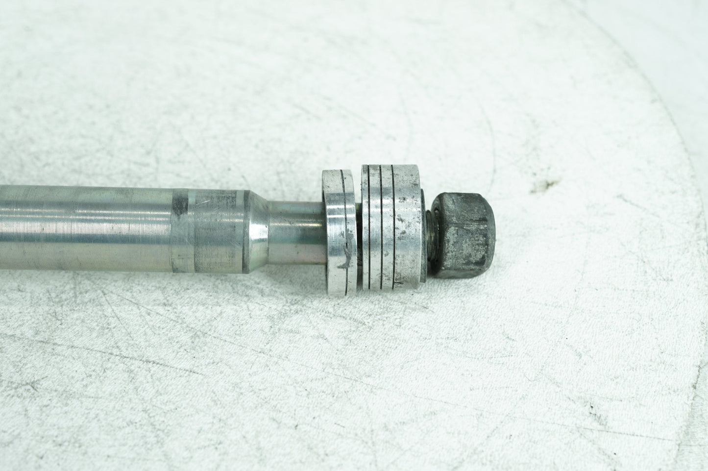 2004 - 2022 Harley-Davidson Sportster Iron 883 Front Wheel Axle Bolt Shaft  	43895-08