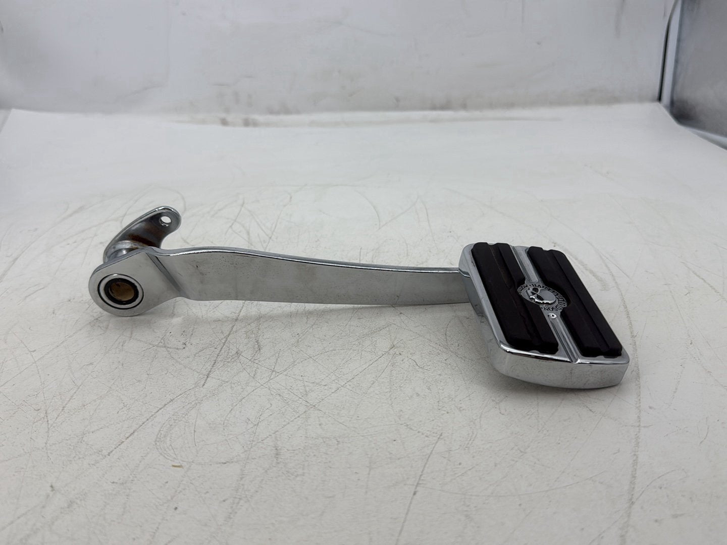 2006 Harley Softail FLSTCI Heritage Classic OEM Foot Brake Control Lever Pedal