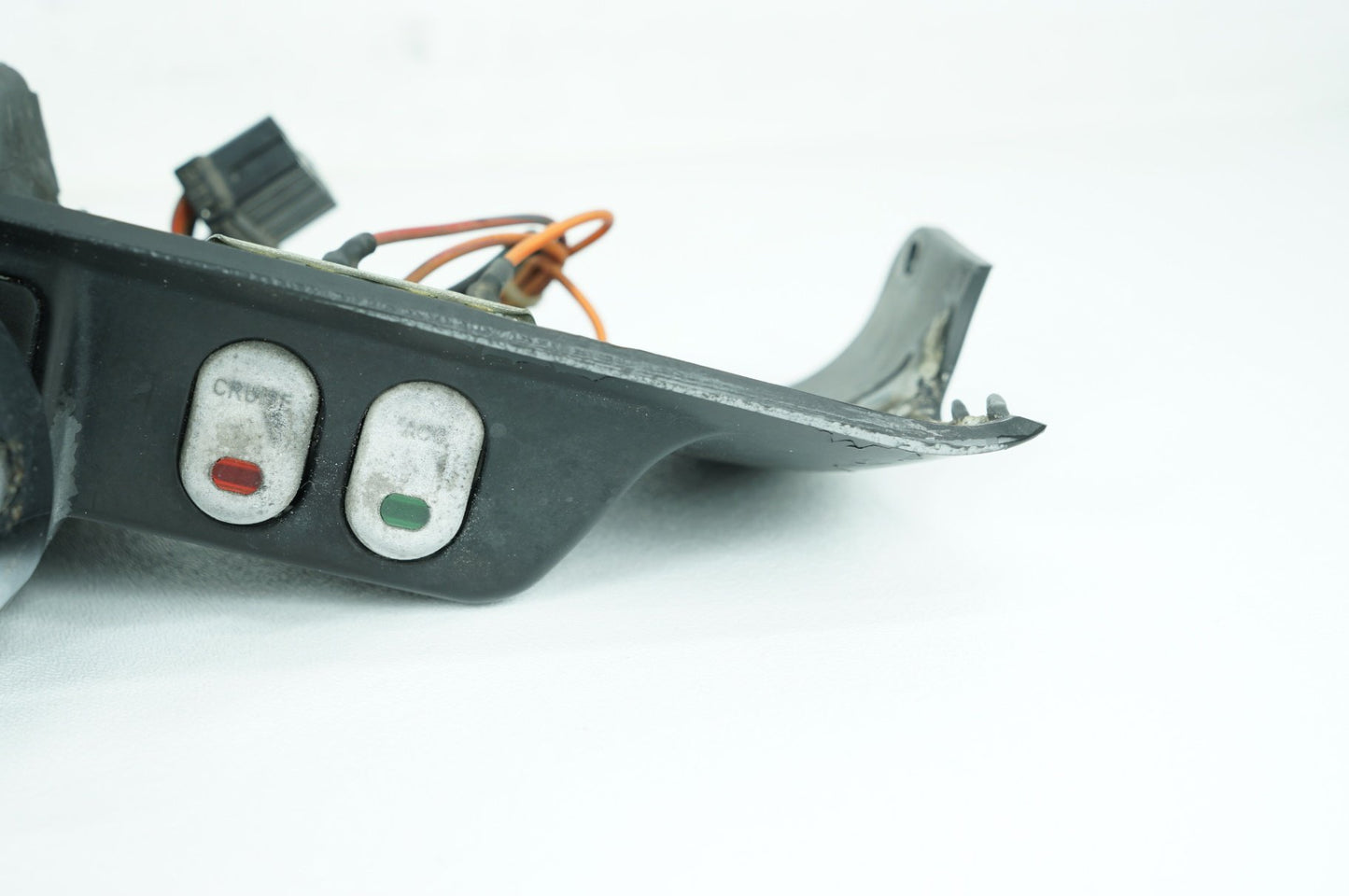 2007 - 2011 Harley-Davidson Touring Street Glide Dash Ignition Cap Switch Lockset NO Key 71572-06
