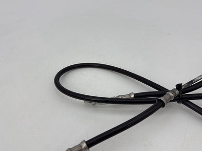 2007 - 2011 Harley-Davidson Touring Street Glide Front Brake Hose Line Pipe ABS 41679-09