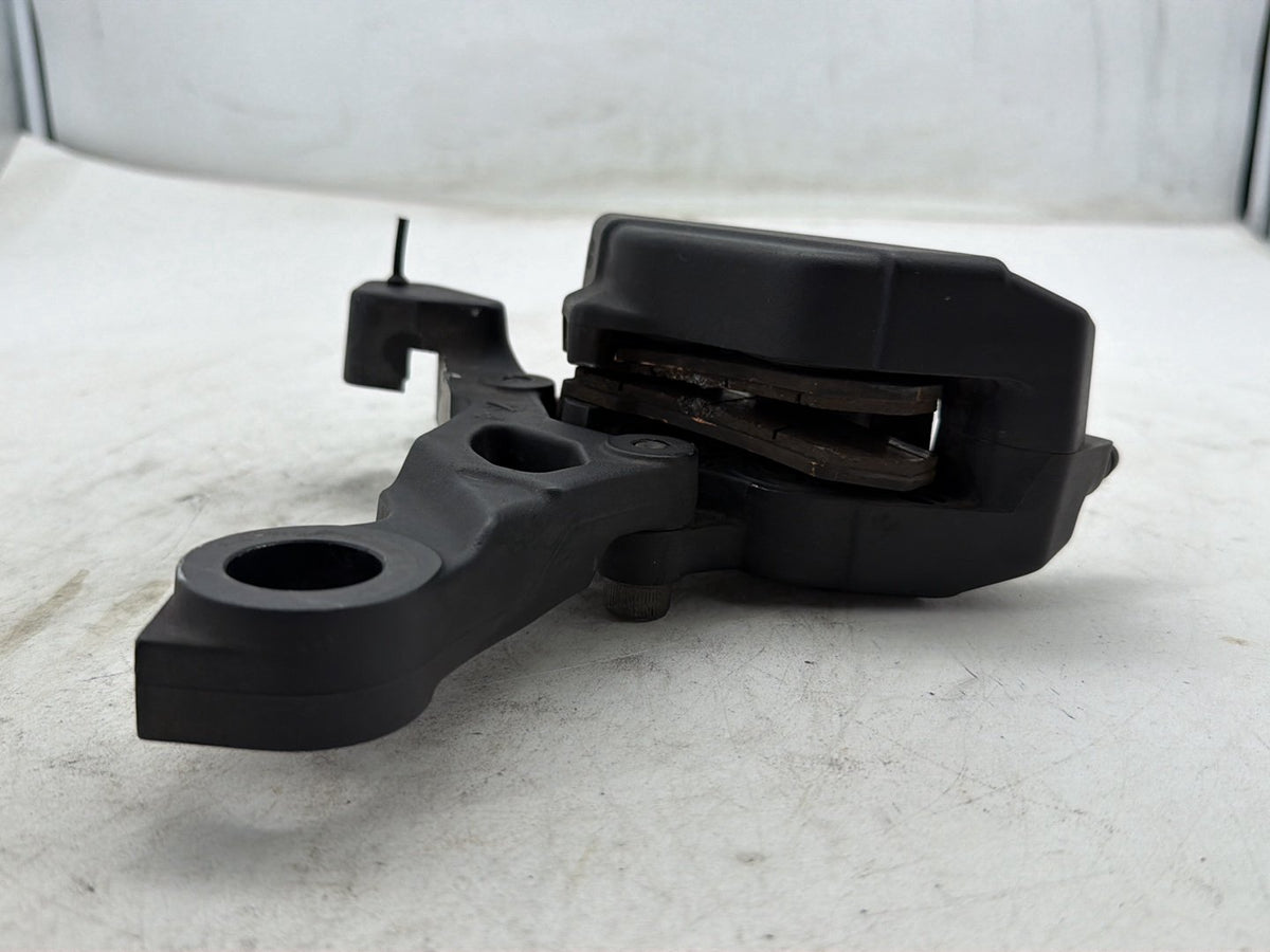 2012 Harley Electra Glide Touring Ultra OEM Rear Back Brake Caliper w/ Bracket