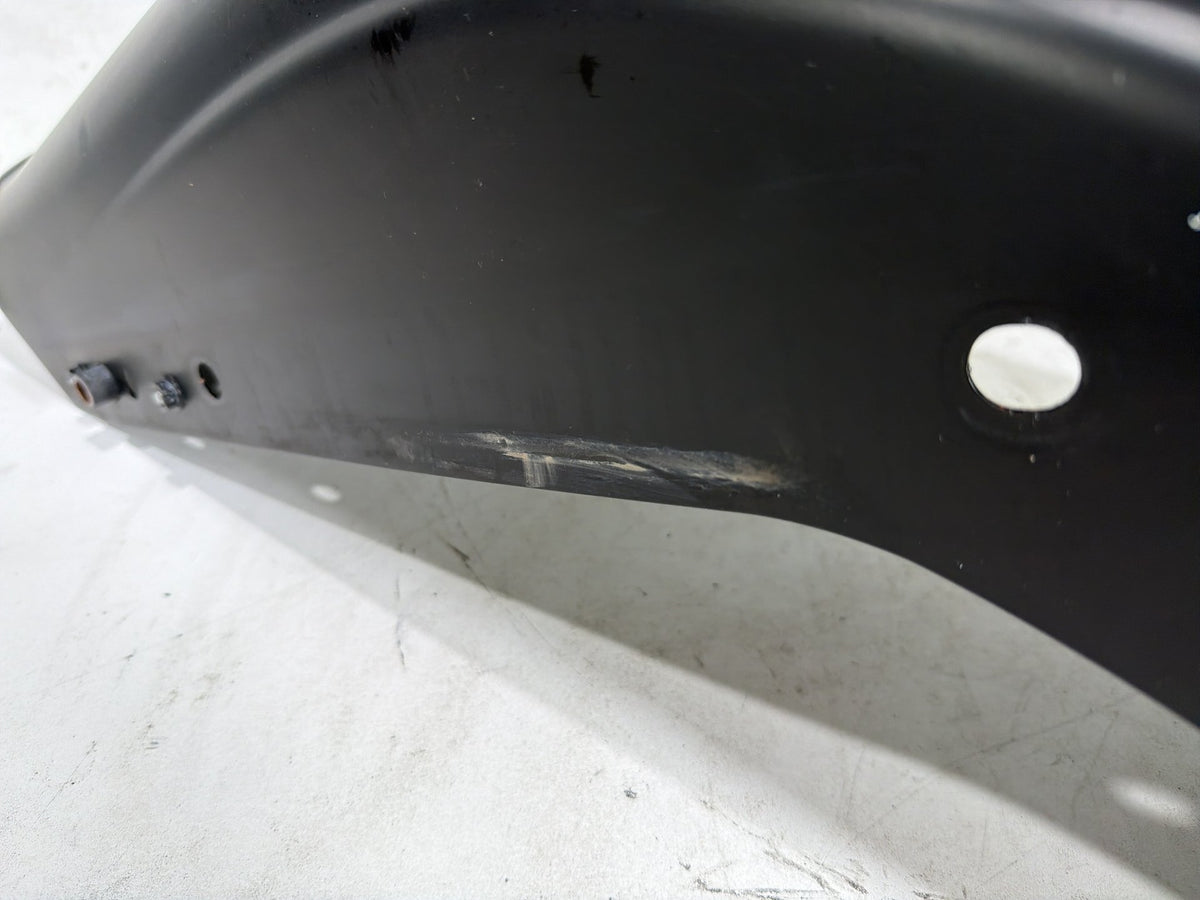 2012 Harley Dyna Fat Bob FXDF 103 OEM Rear Wheel Fender Panel 60218-08