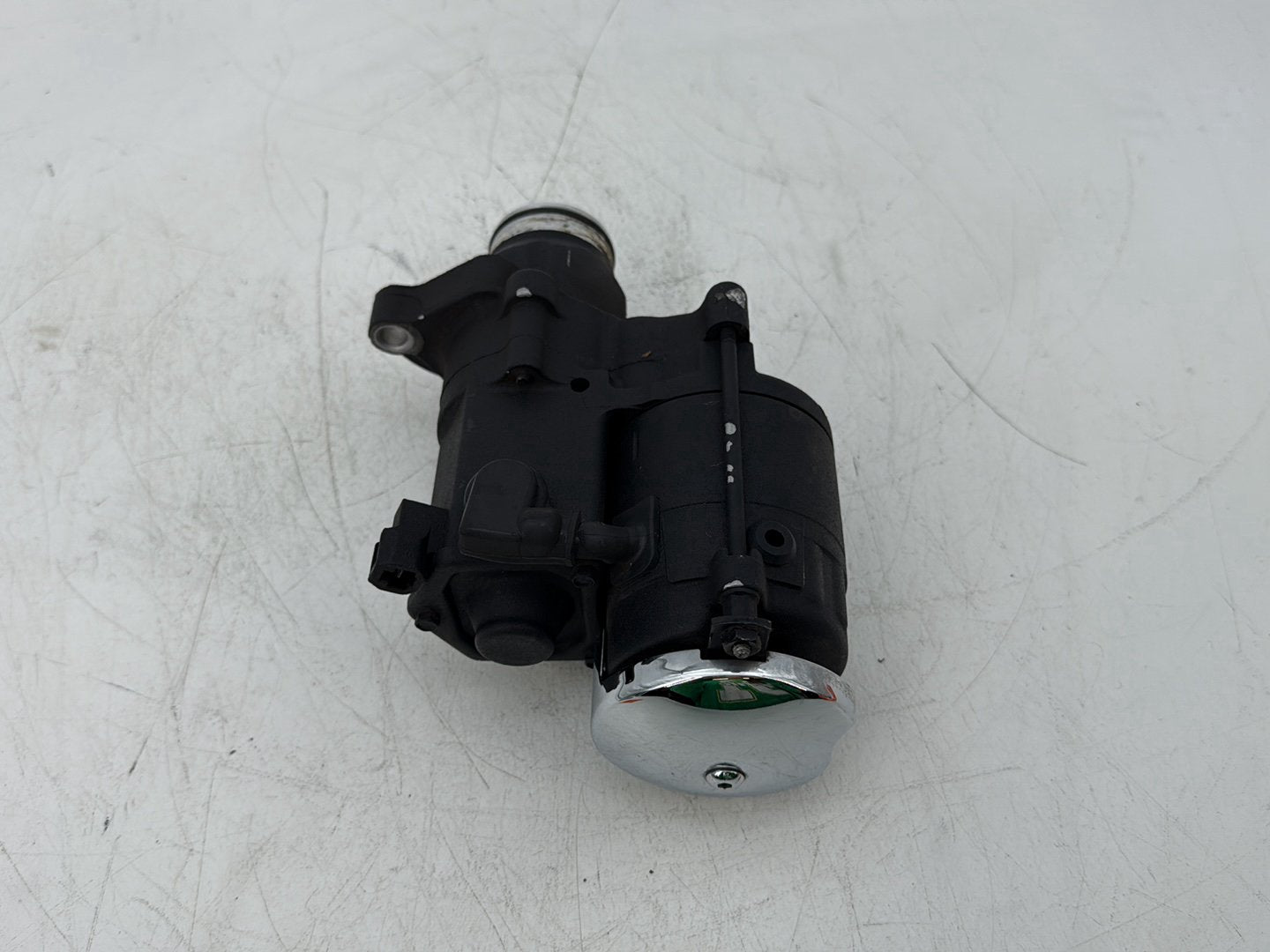 2014 Harley Street Glide Touring FLHXS OEM Engine Starter Motor