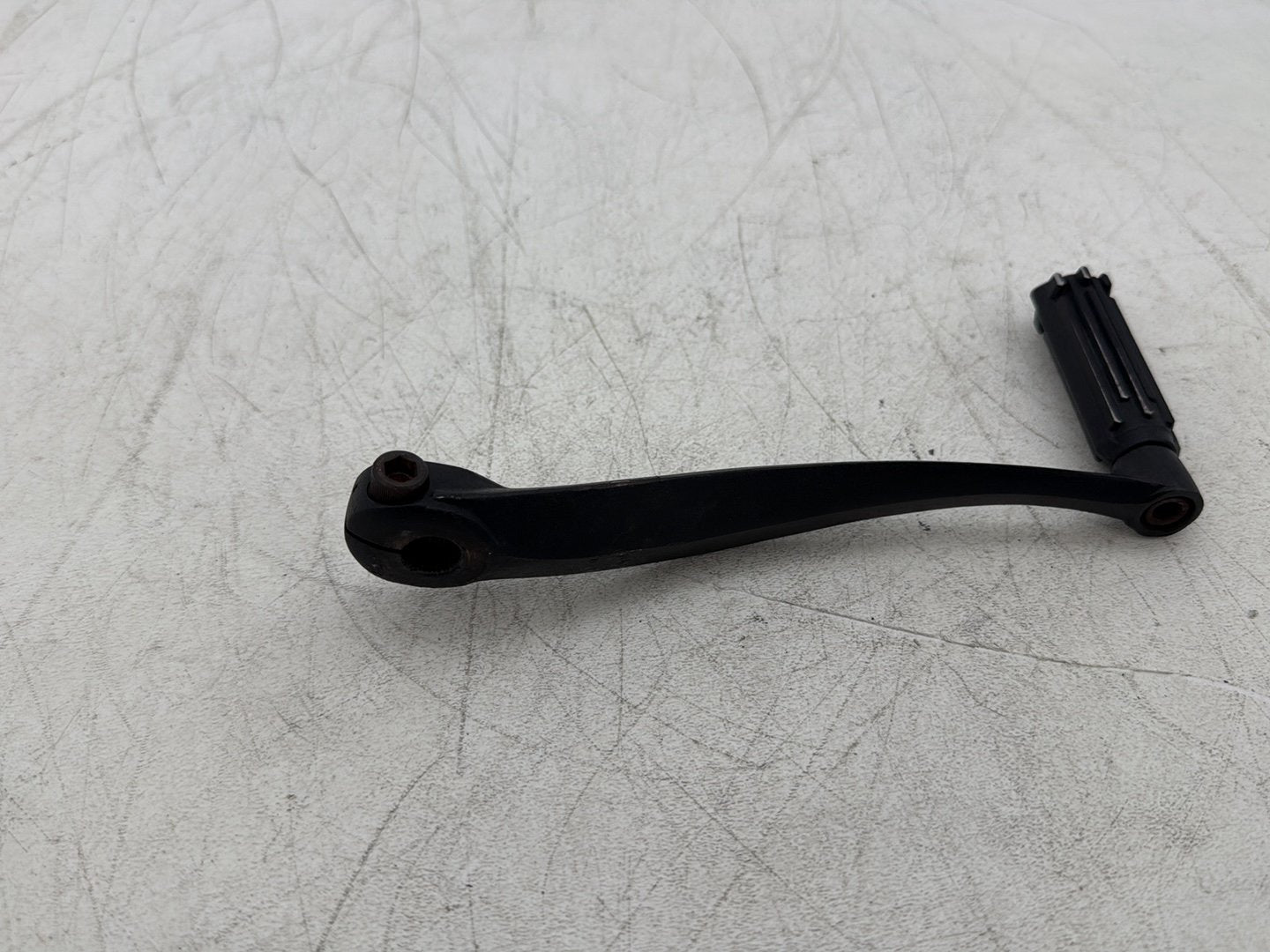 2011 Harley Softail FLSTFB Fat Boy OEM Gear Shifter Lever Pedal