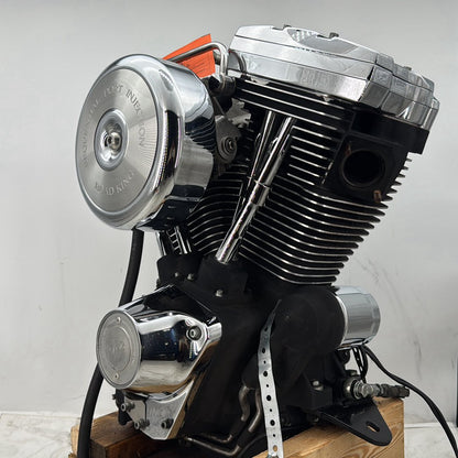1998 Harley Road King Touring FLHRCI Classic OEM EFI EVO 1340 80CI Engine Motor