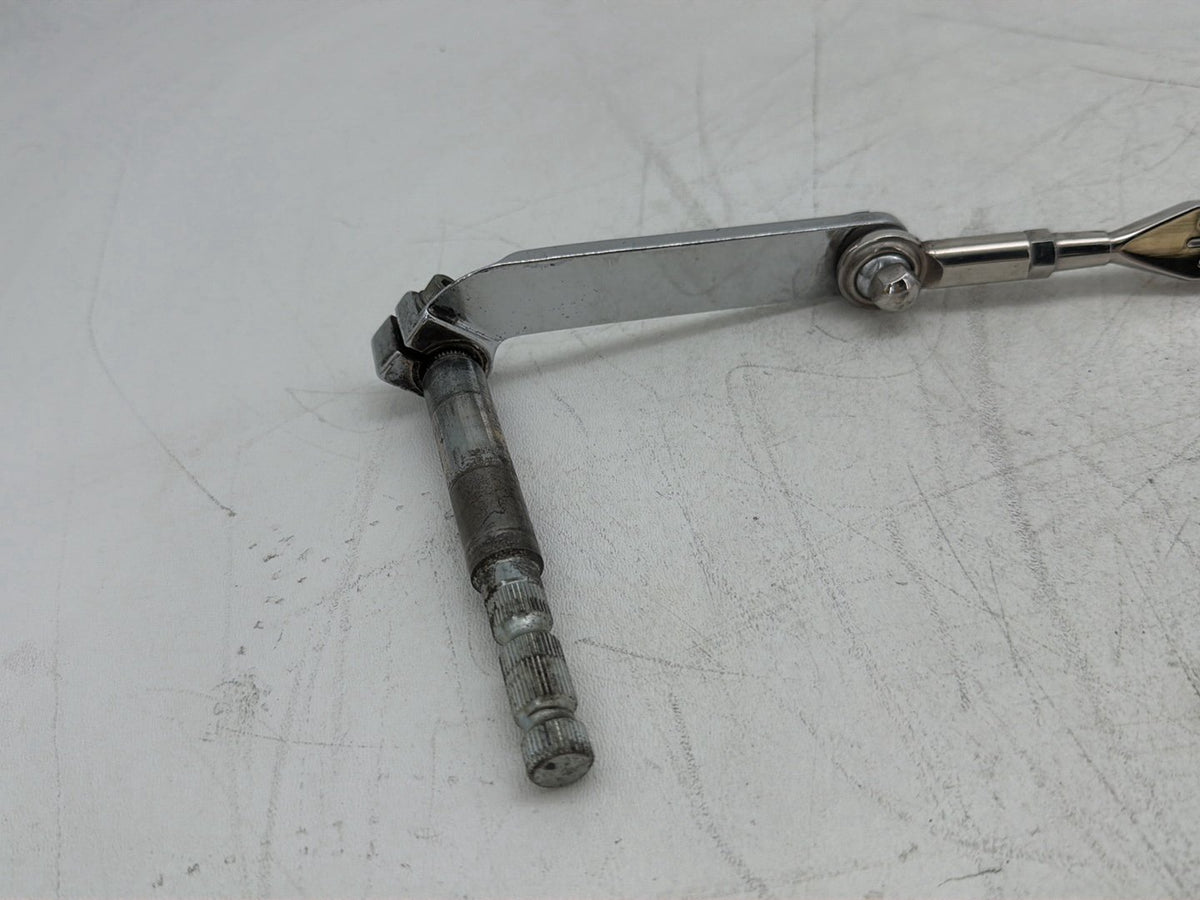 2003 Harley Electra Glide Touring Ultra OEM Gear Shifter Lever w/ Rod linkage