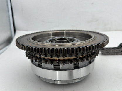2009 Harley Dyna Street Bob FXDB OEM Clutch Basket Chain Tensioner Kit
