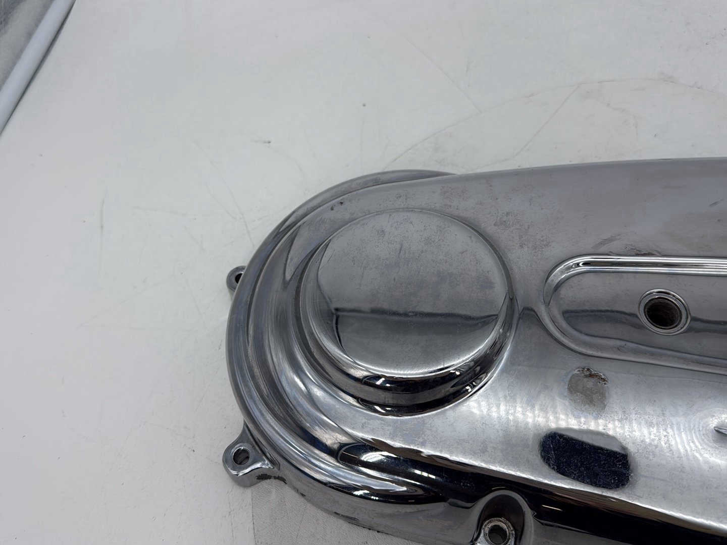 2007 - 2012 Harley-Davidson Dyna Super Glide Outer Primary Clutch Cover 60761-07