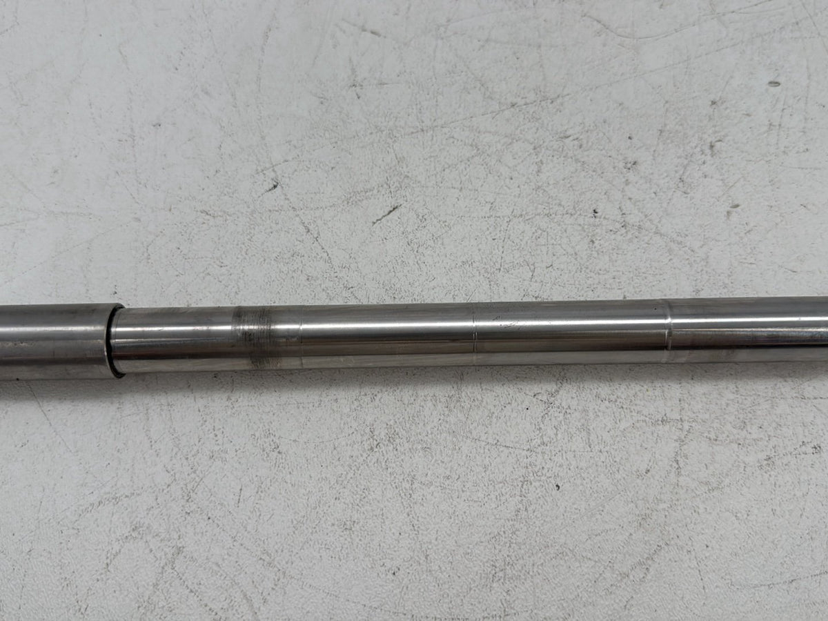1997 Harley Road King Touring Police FLHPI OEM Front Wheel Axle Bolt Shaft
