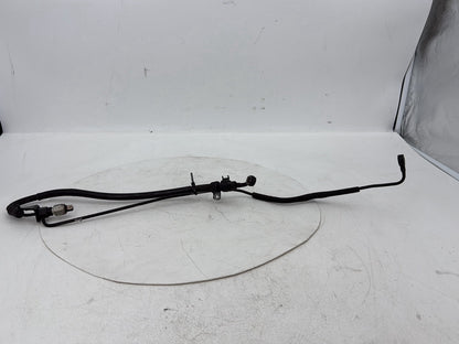 2007 - 2012 Harley-Davidson Touring Electra Glide Ultra Rear Brake Hose Line Pipe