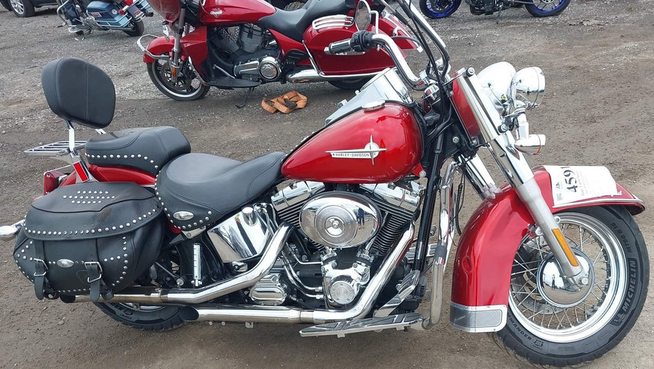 1999-2006 Harley-Davidson Heritage Softail Classic FLSTCI