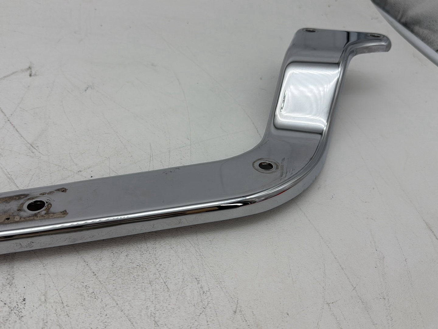 1997 Harley Softail Fat Boy FLSTF OEM Rear Left Right Fender Struts Bracket