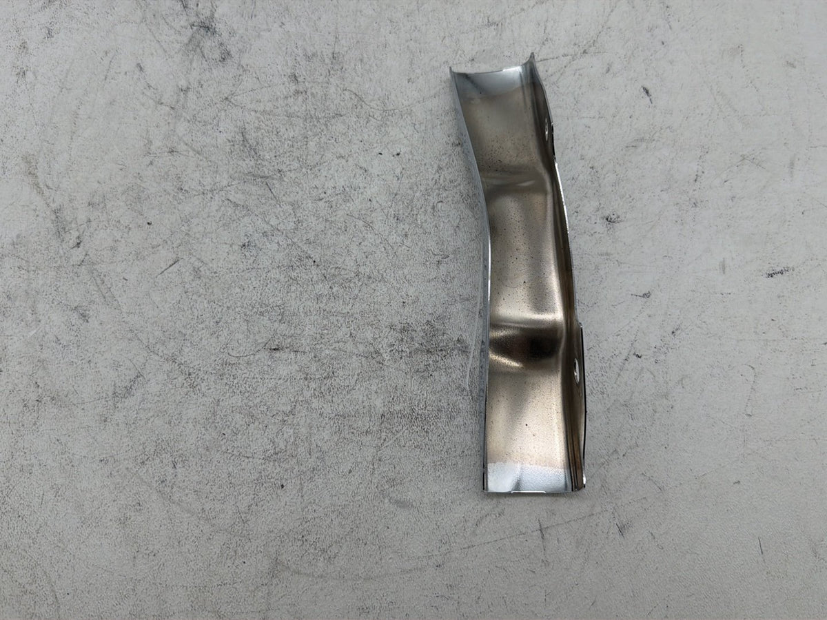 2006 Harley Sportster 1200 Custom XL1200C OEM Front Fork Bracket Cover 68041-04