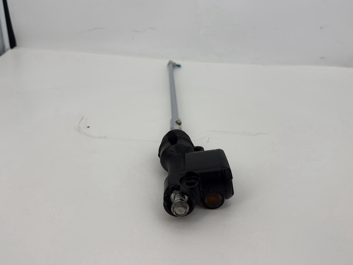 14 Harley Sportster XL883L 883 SuperLow OEM Rear Brake Master Cylinder Reservoir