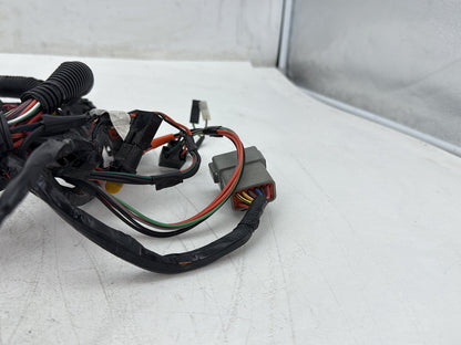 2005 Harley Electra Glide Touring Ultra FLHTCUI OEM Front Sub Wiring Harness Loom Interconnect
