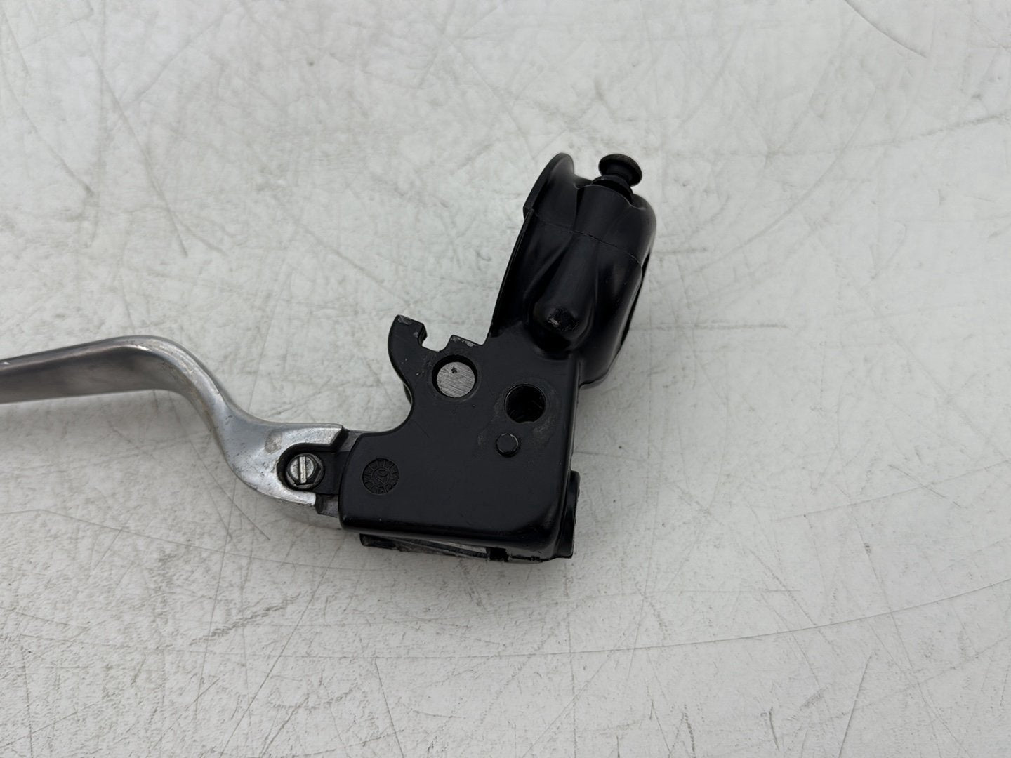 2008 Harley Dyna FXDL Low Rider Anniversary OEM Front Left Hand Clutch Control Lever