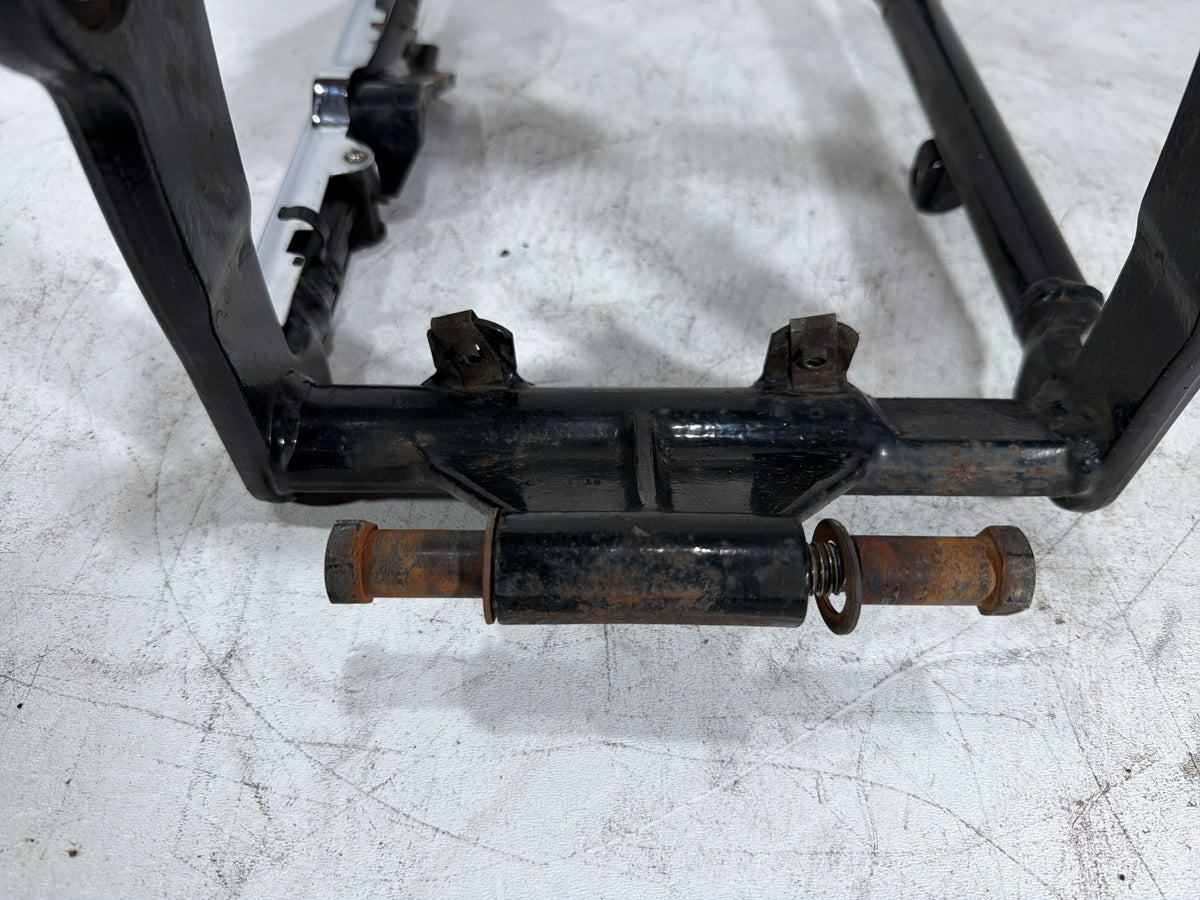 2001 Harley Fat Boy Softail FLSTFI OEM Rear Fork Swingarm Swing Arm