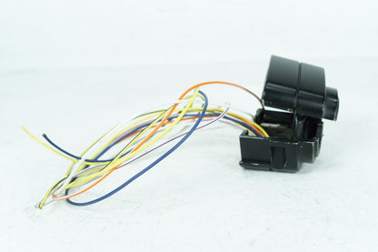 1983 - 1998 Harley-Davidson Dyna Low Rider Left Turn Signal Headlight Switches Controls 70218-87A