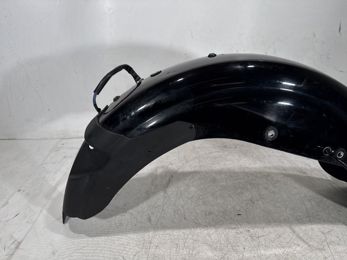2000 Harley Sportster 1200 Custom XL1200C Rear Wheel Fender Taillight Brake Lamp