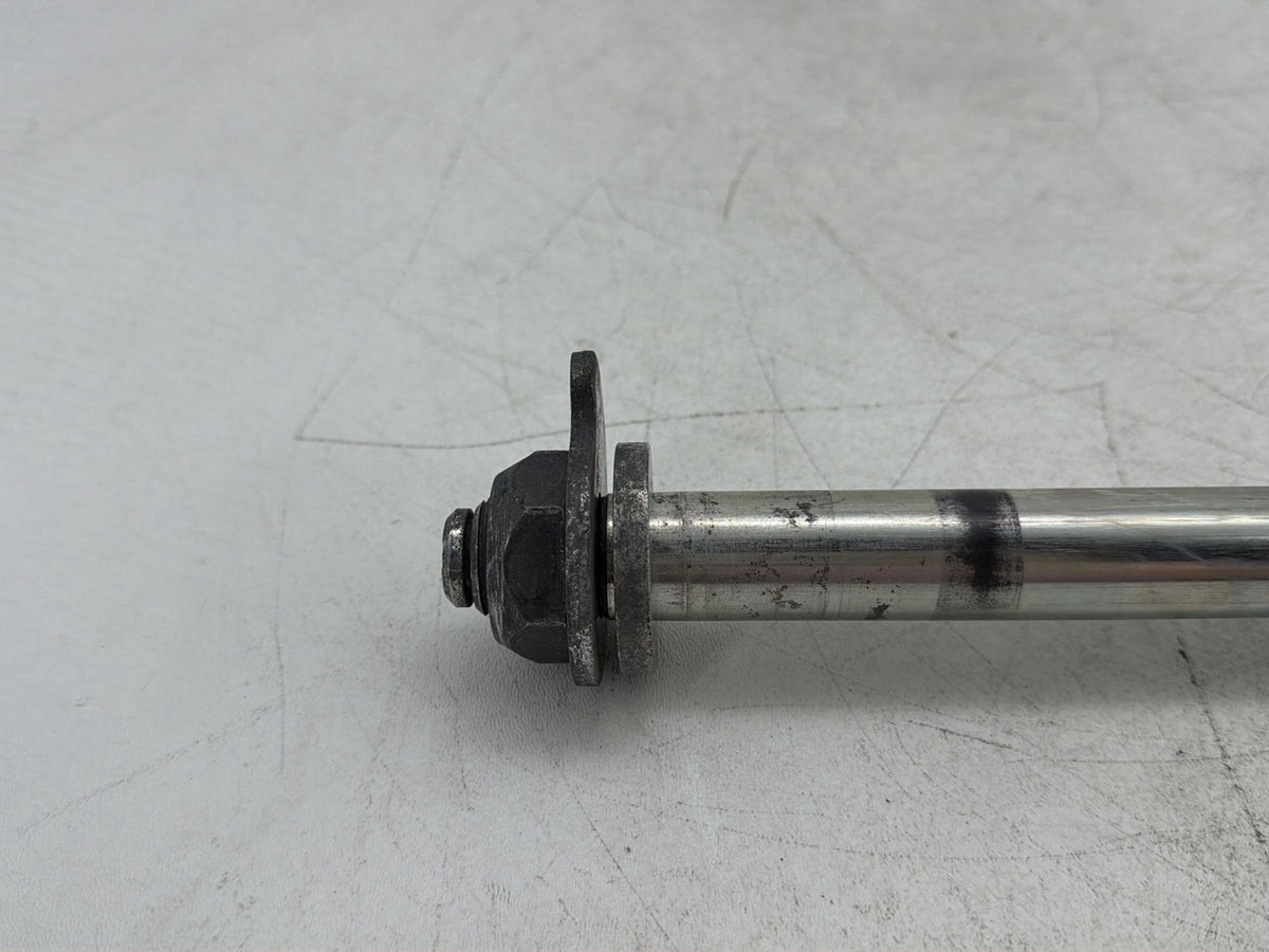 2013 Harley Electra Glide Touring CVO Screamin Eagle Rear Wheel Axle Bolt Shaft