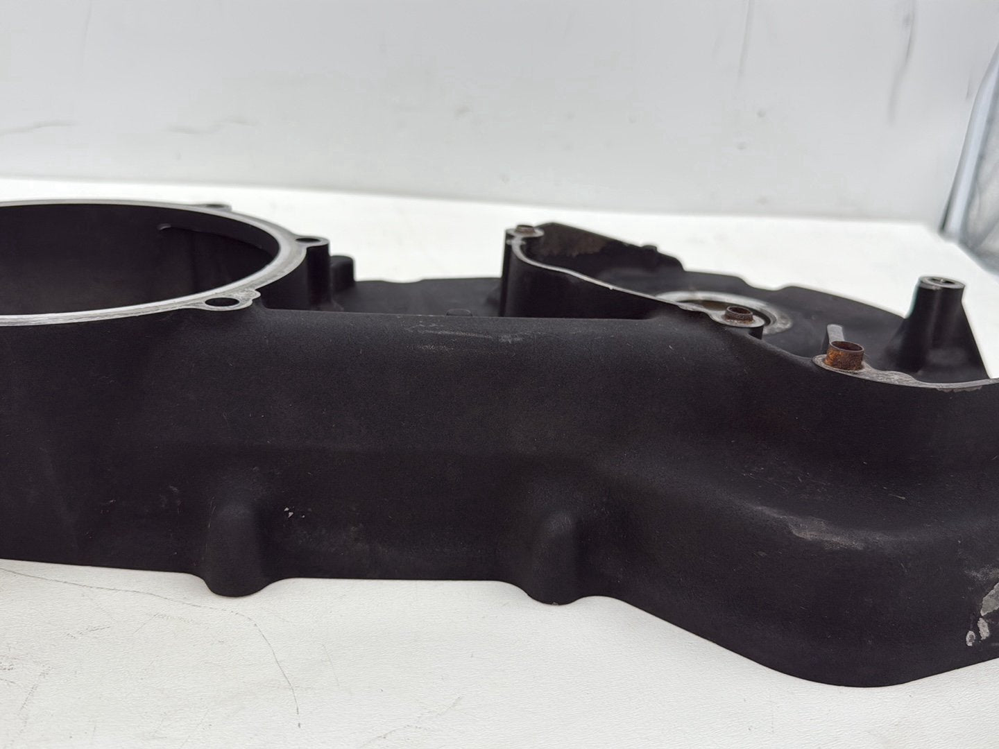 2007 Harley Touring FLHTCU Electra Glide Ultra OEM Inner Primary Clutch Cover