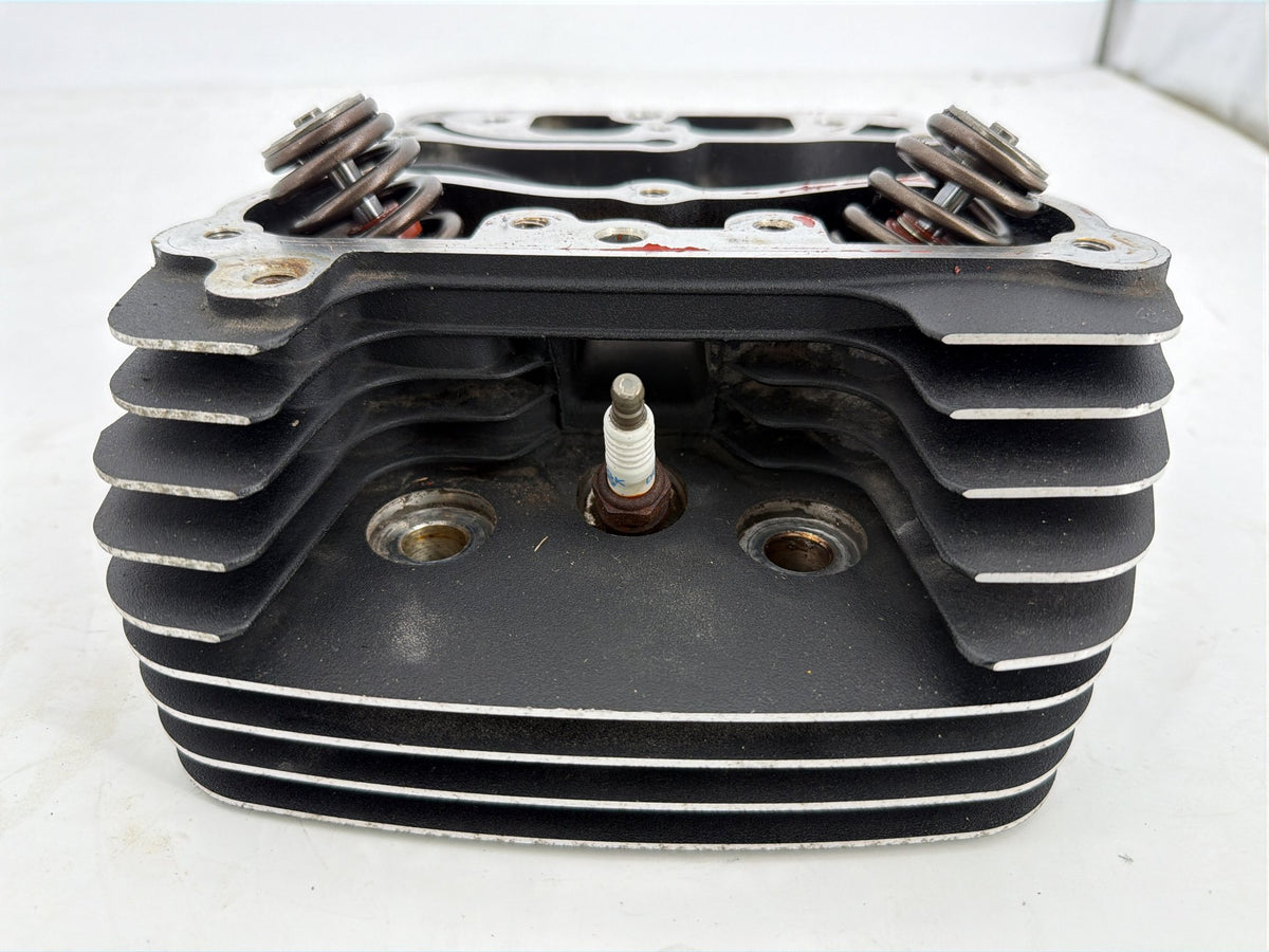 2016 Harley Touring FLHXS Street Glide OEM Rear Twin Cam Engine Cylinder Head