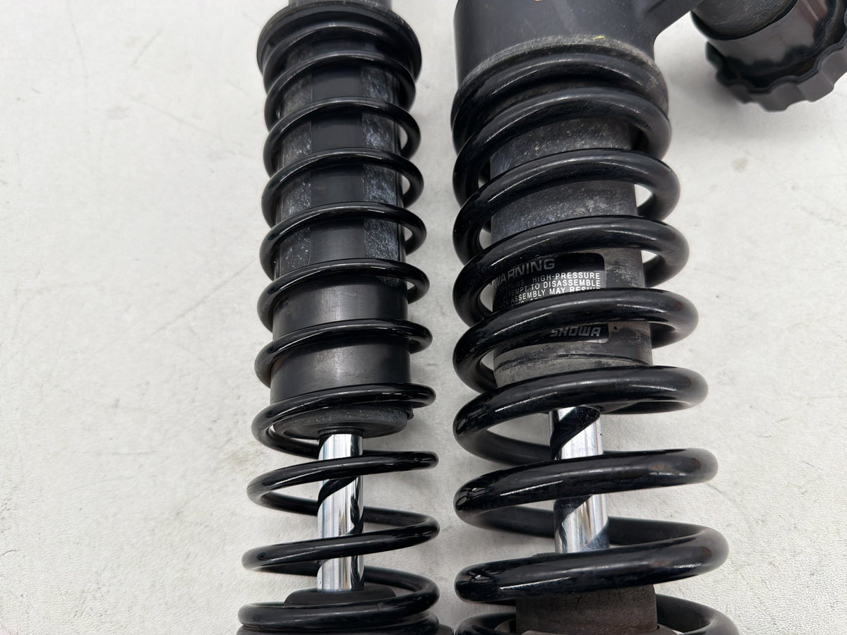 2016 Harley Road Glide Touring FLTRXS OEM Rear Left Right Shock Absorbers