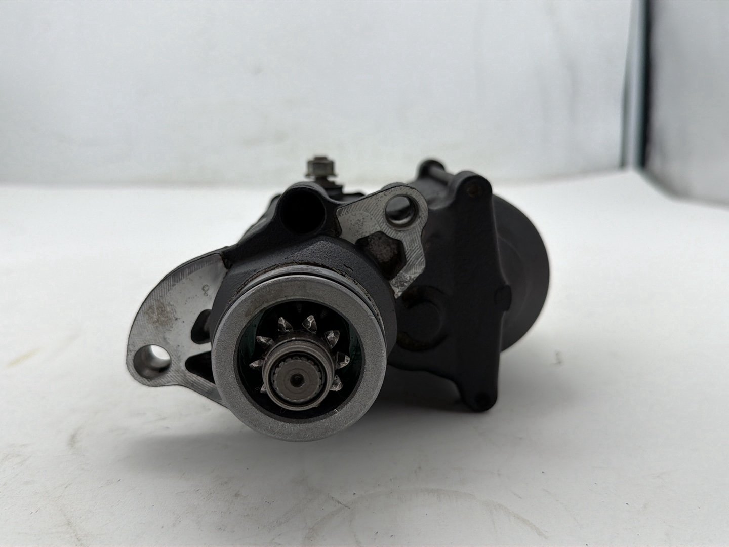 2008 Harley Dyna Fat Bob FXDF OEM Engine Starter Motor