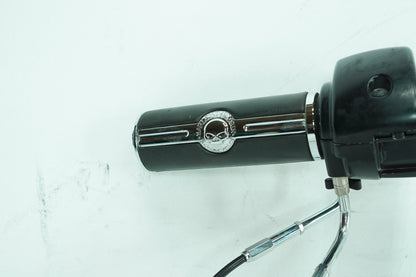 2007 - 2014 Harley-Davidson Dyna Super Glide Custom Handlebars Left Right Switches Controls 56102-99