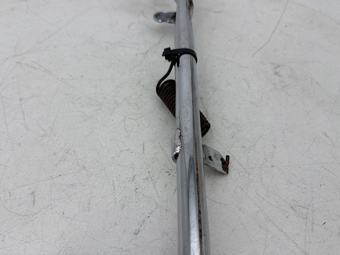 1999 - 2006 Harley-Davidson Touring Electra Glide Ultra Left Side Jiffy Kick Stand & Spring 50075-83B