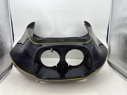 2005 Harley Road Glide Touring FLTRI OEM Front Outer Batwing Fairing Cover