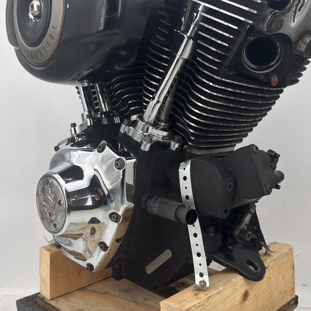 2007 - 2012 Harley-Davidson Touring Electra Glide EFI Twin Cam 96 Engine Motor 19261-08