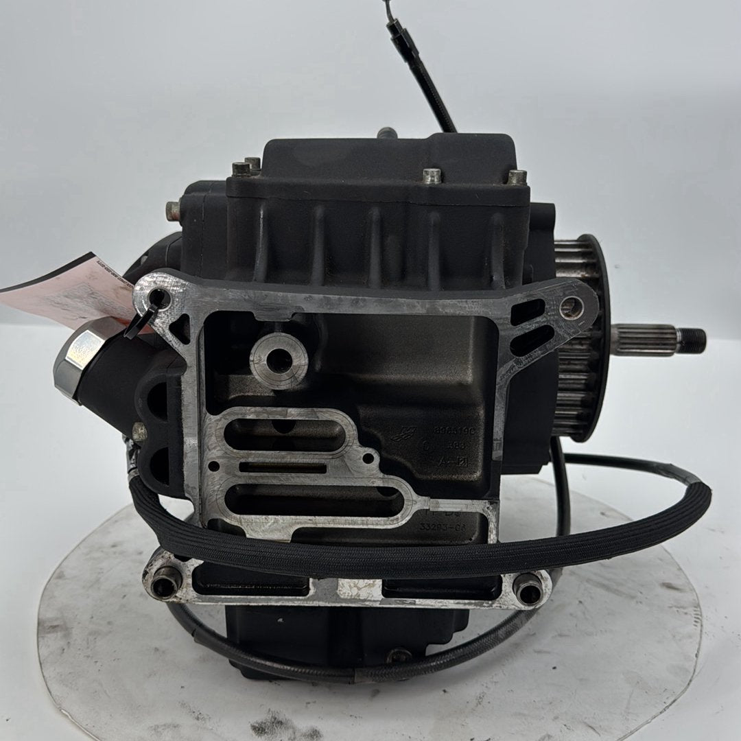 2007 - 2012 Harley-Davidson Dyna Street Bob 6 Speed Transmission Gearbox 	34747-06A